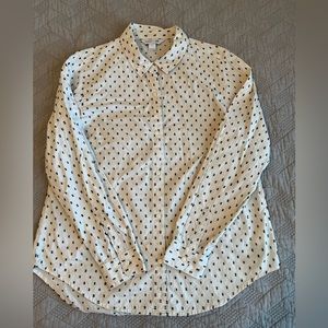 Old Navy-Long Sleeve Shirt-Large